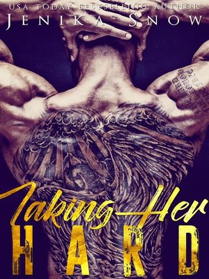 cover image of Taking Her Hard
